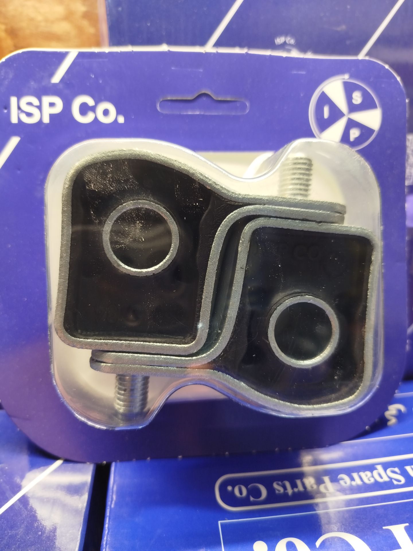 بوش طبق جناقی پژو 405 ، سمند ISPCO