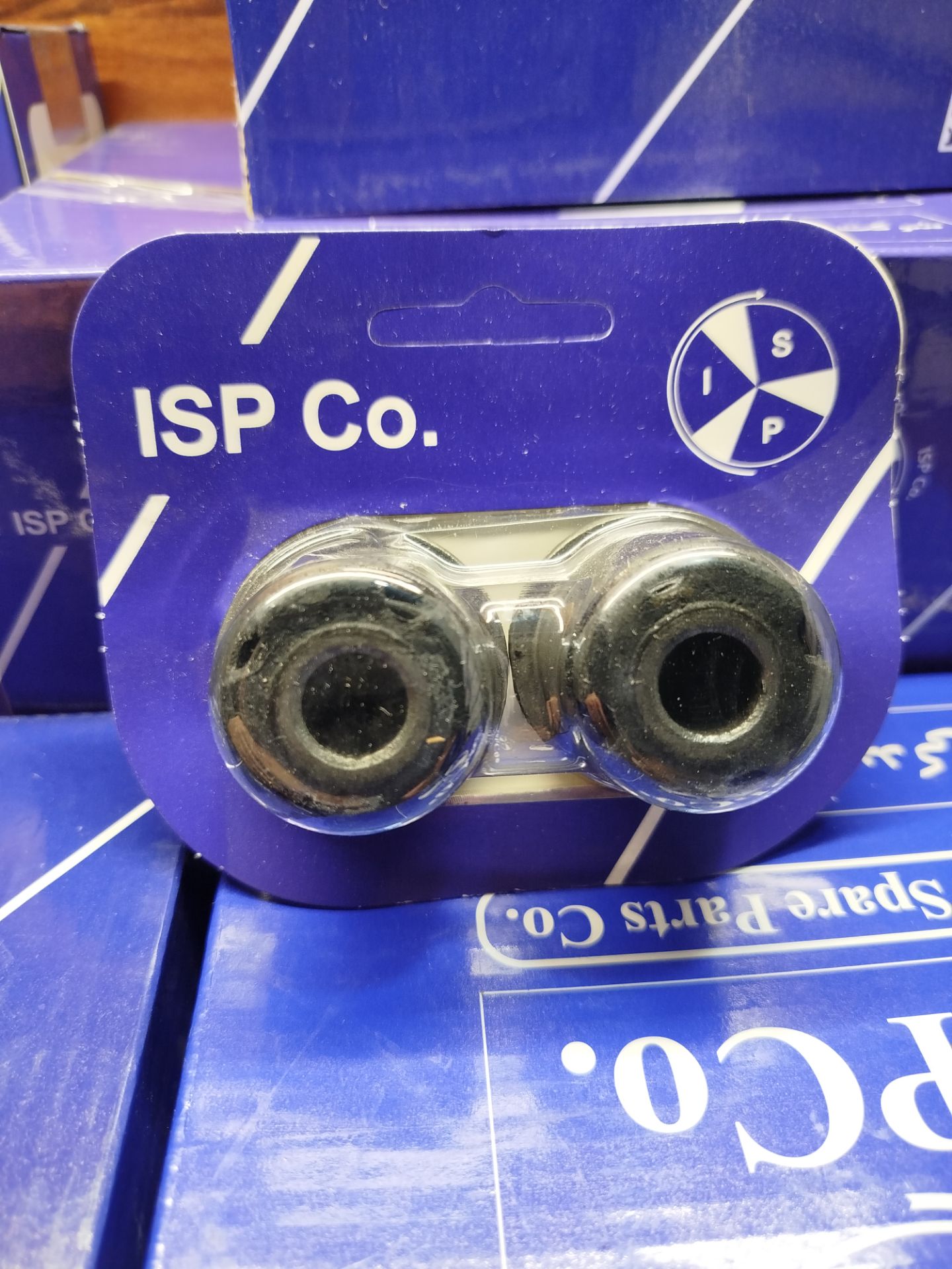بوش طبق لبه دار پژو 405 ، سمند ISPCO
